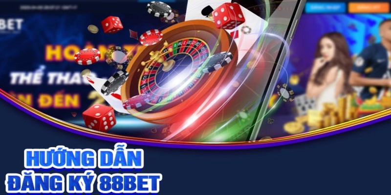đăng kí 88bet