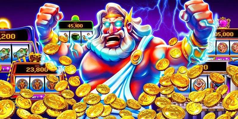 Top các trò chơi được yêu thích tại sảnh nổ hũ 88bet